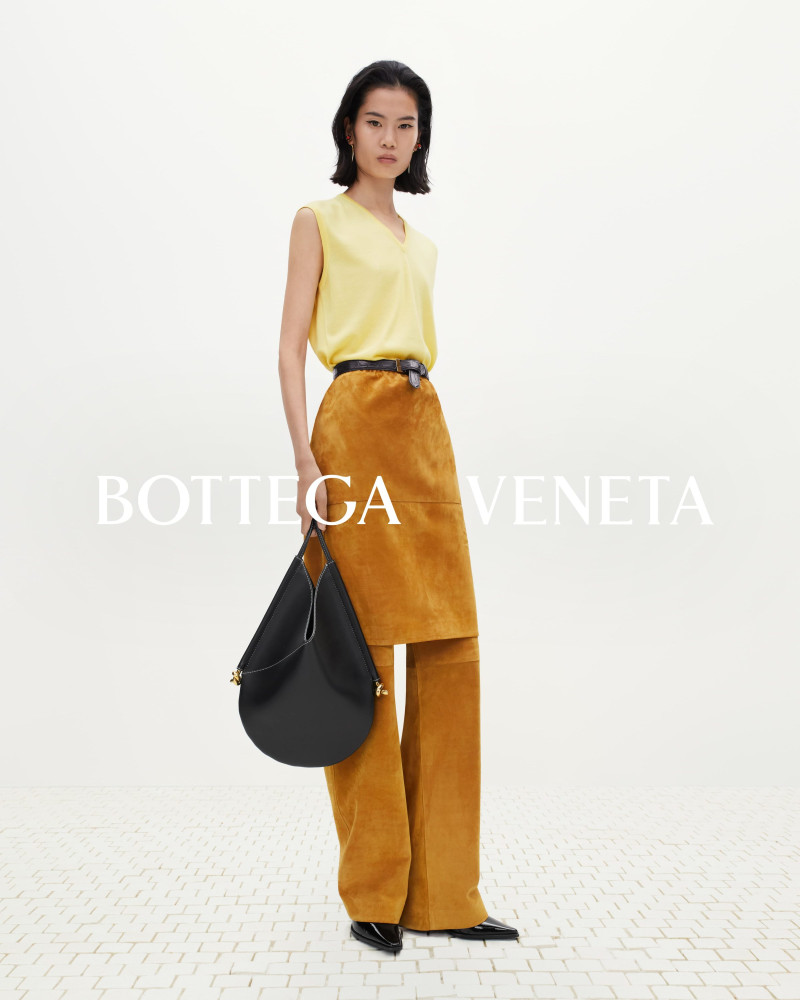 Bottega Veneta lookbook for Pre-Fall 2024