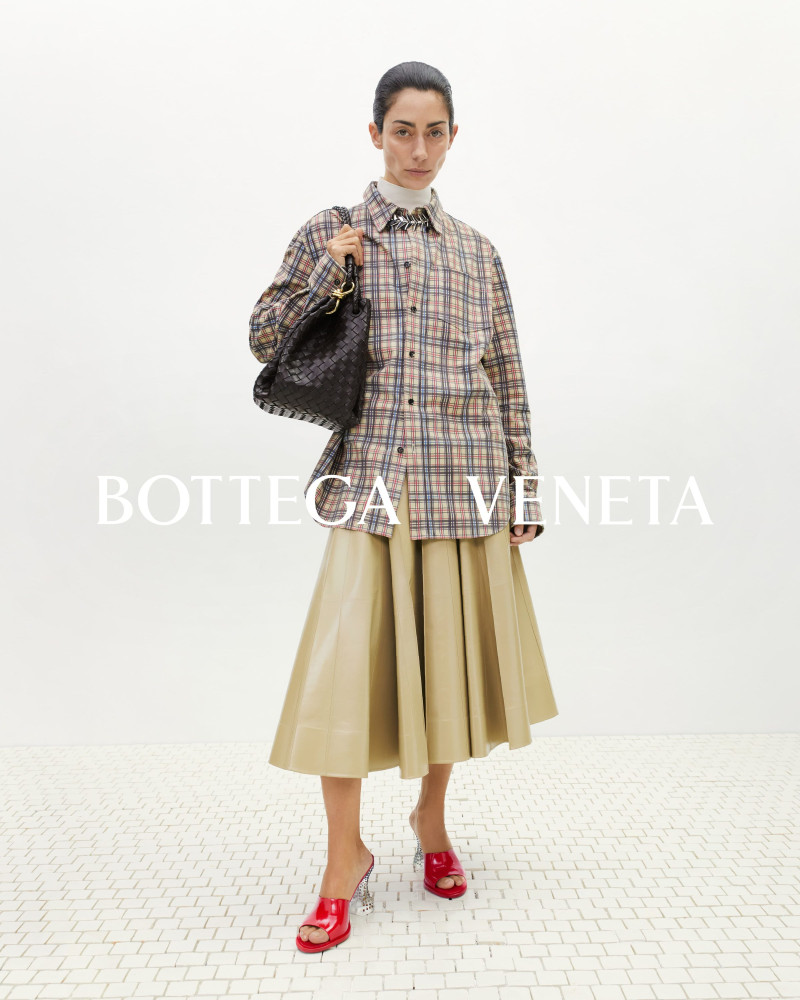 Bottega Veneta lookbook for Pre-Fall 2024