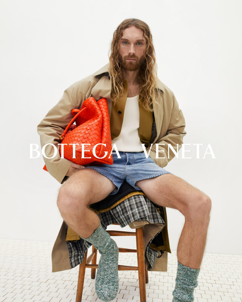 Bottega Veneta lookbook for Pre-Fall 2024