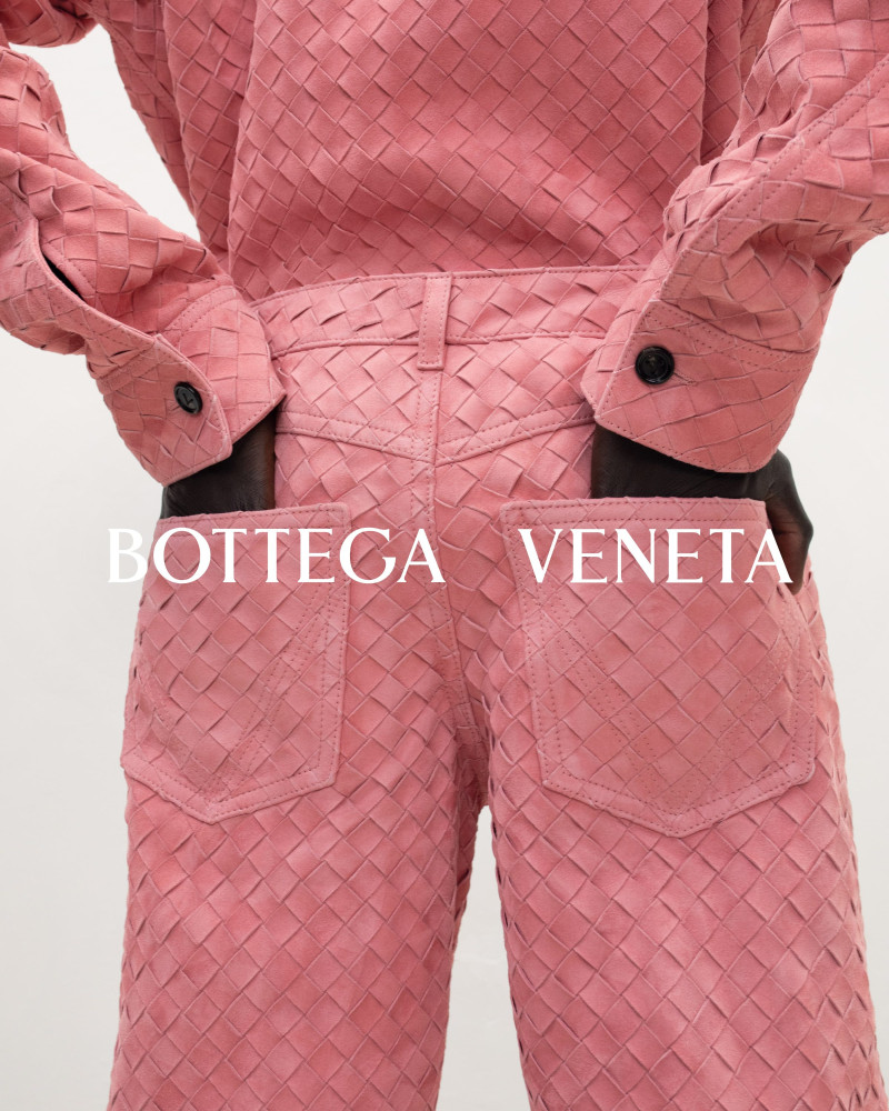 Bottega Veneta lookbook for Pre-Fall 2024