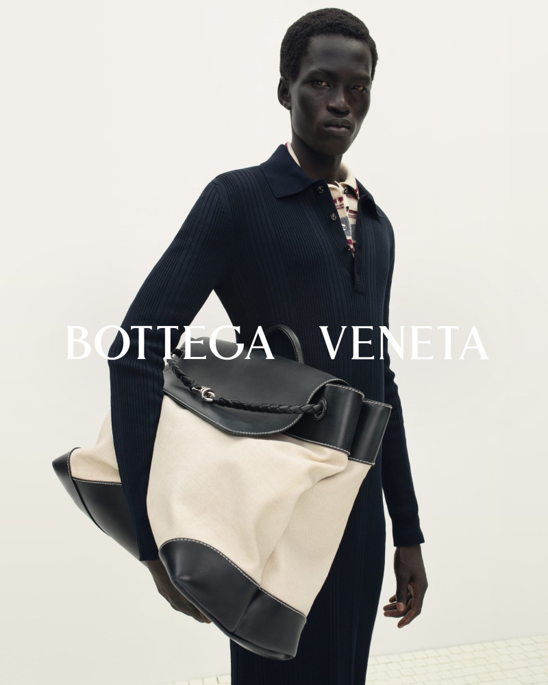 Bottega Veneta lookbook for Pre-Fall 2024