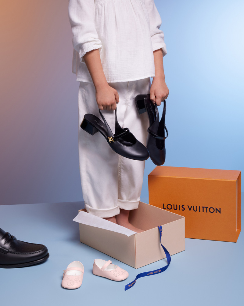 Louis Vuitton Louis Vuitton Mother\'s Day 2024 Campaign advertisement for Summer 2024