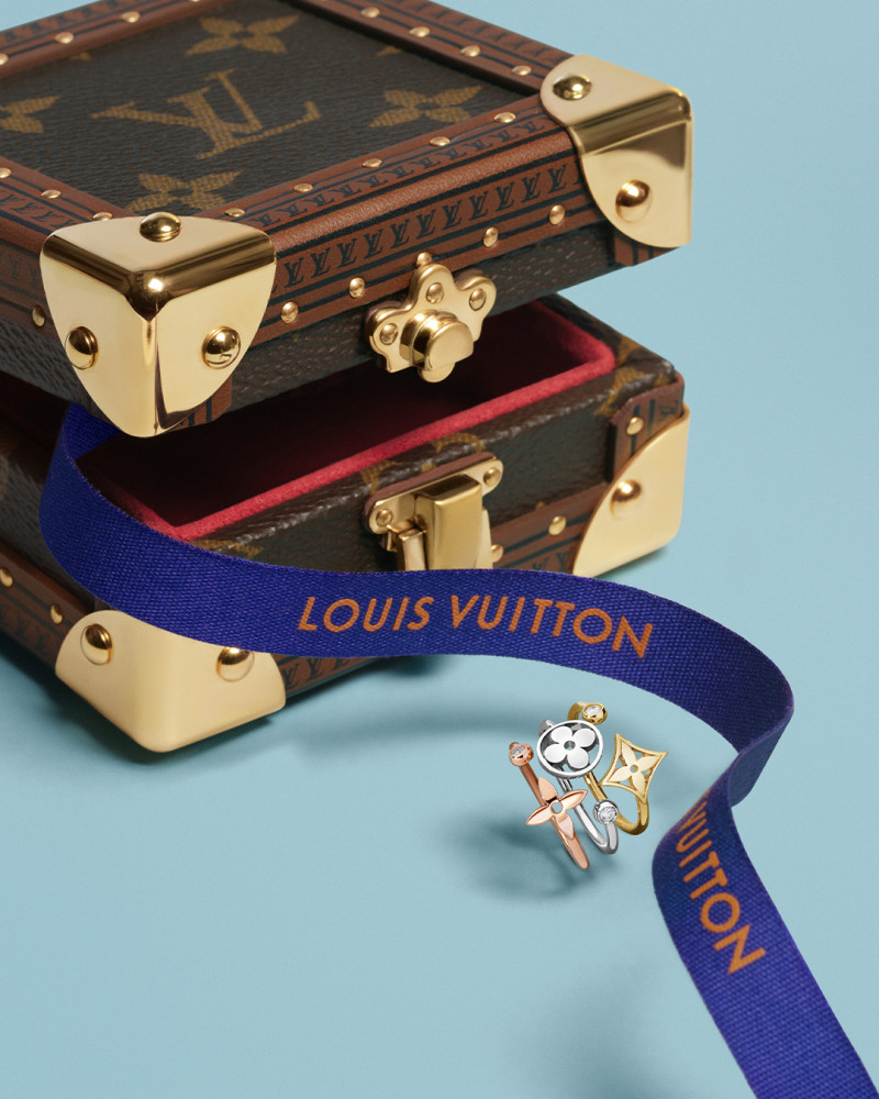 Louis Vuitton Louis Vuitton Mother\'s Day 2024 Campaign advertisement for Summer 2024