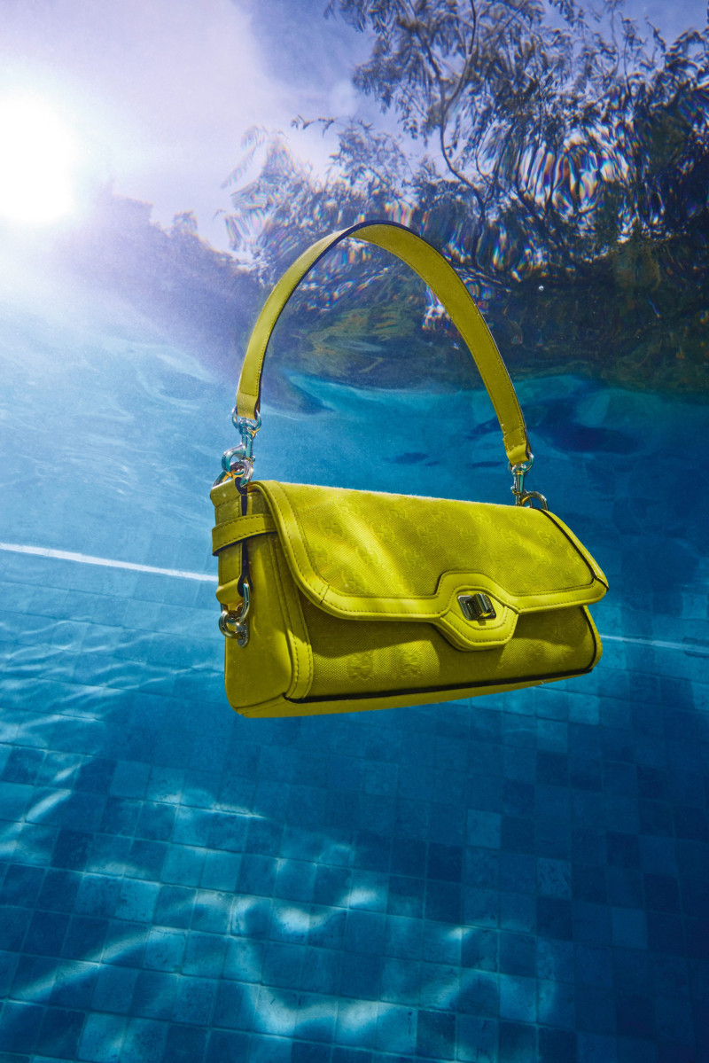 Gucci Gucci Lido Campaign 2024 advertisement for Spring 2024