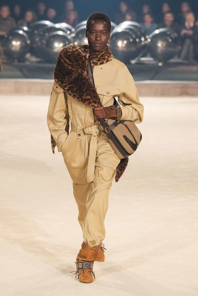 Isabel Marant fashion show for Autumn/Winter 2024