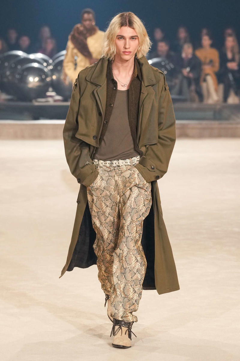 Isabel Marant fashion show for Autumn/Winter 2024