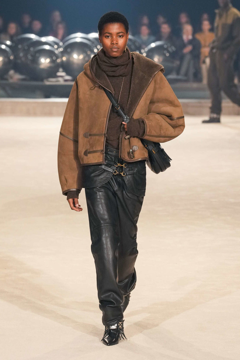 Isabel Marant fashion show for Autumn/Winter 2024