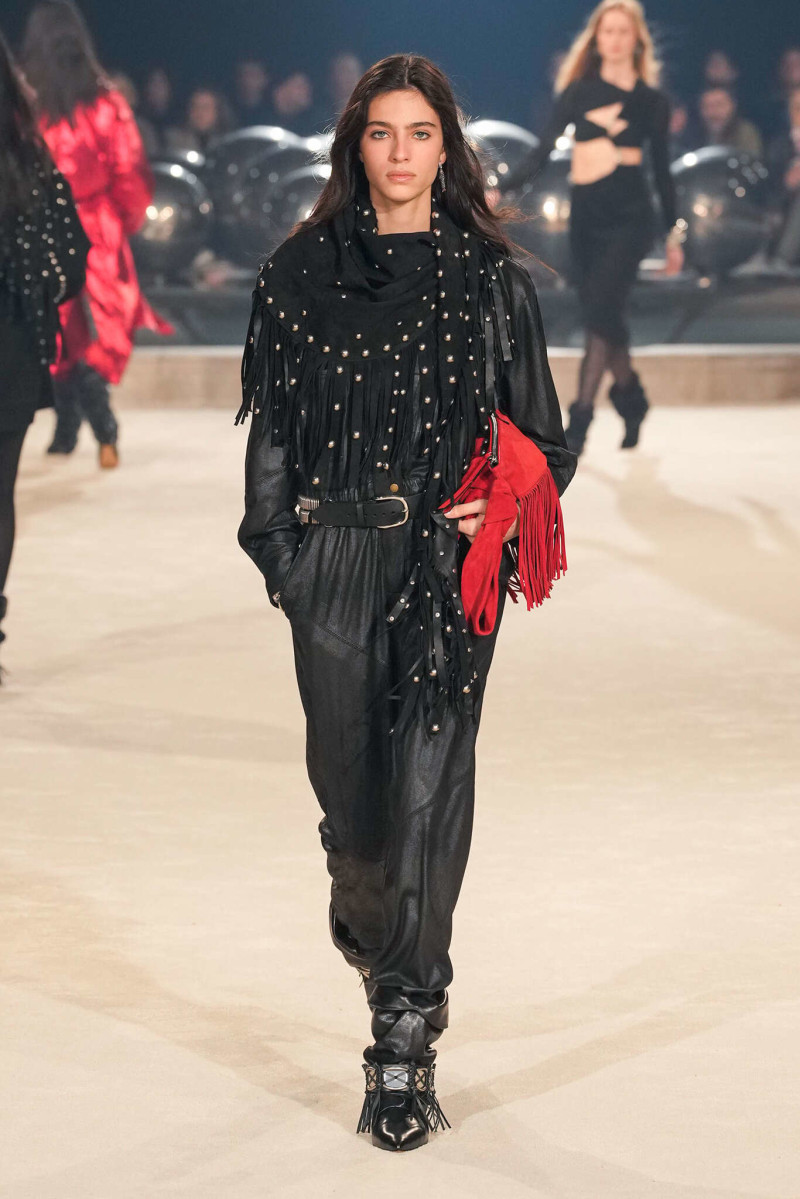 Isabel Marant fashion show for Autumn/Winter 2024