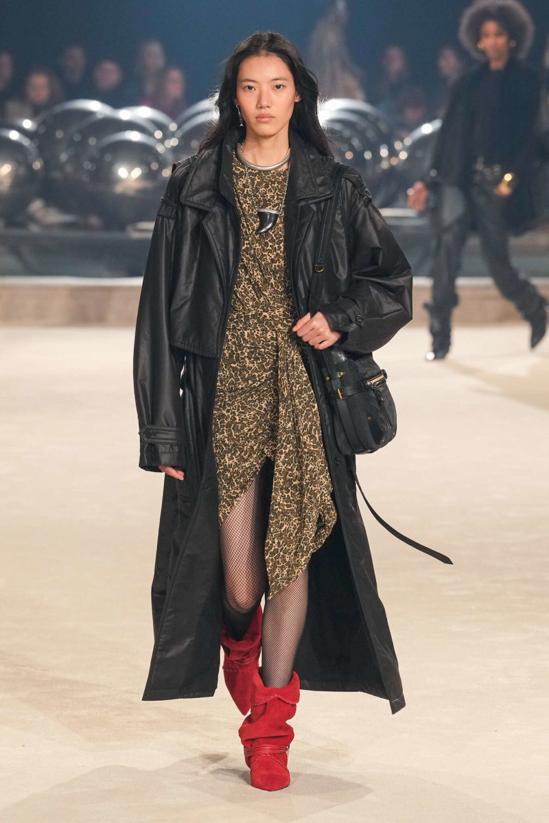 Isabel Marant fashion show for Autumn/Winter 2024