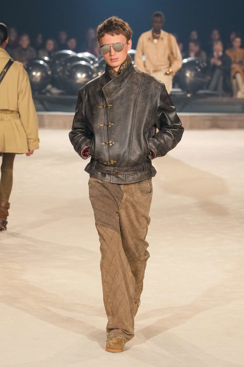 Isabel Marant fashion show for Autumn/Winter 2024