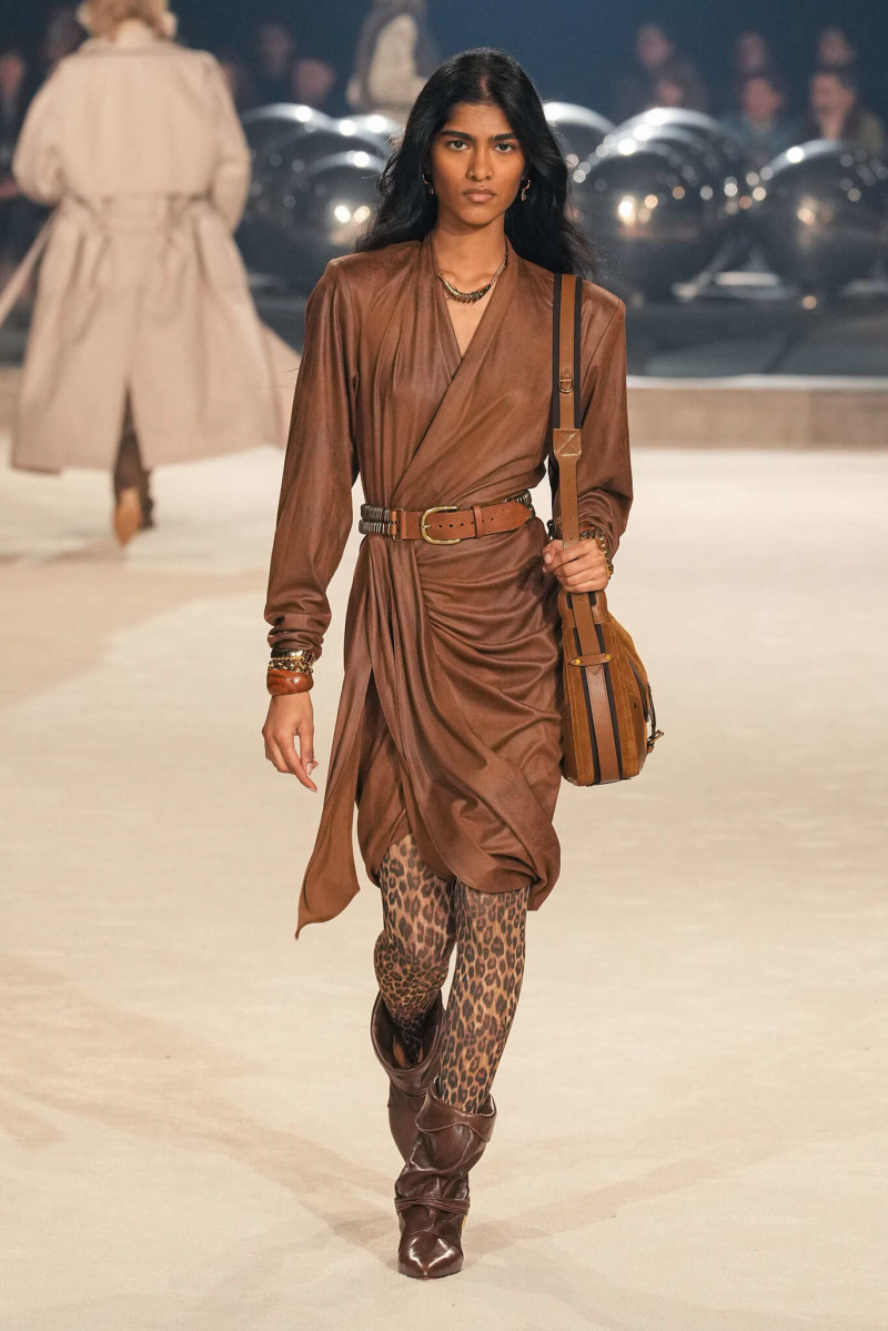 Isabel Marant fashion show for Autumn/Winter 2024