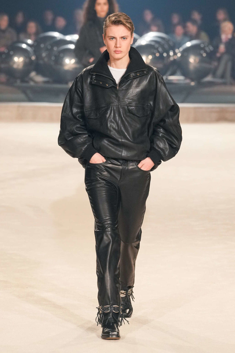 Isabel Marant fashion show for Autumn/Winter 2024