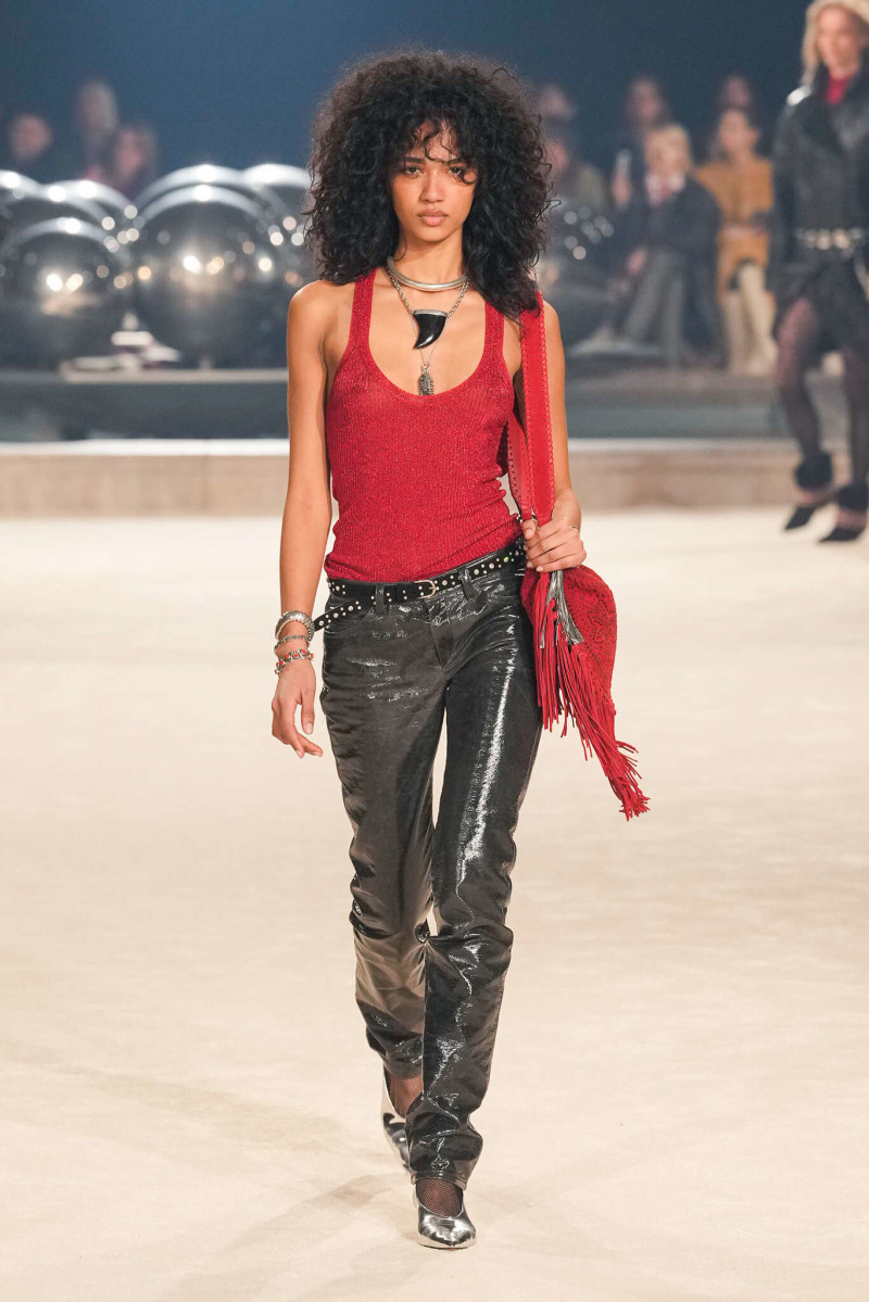 Isabel Marant fashion show for Autumn/Winter 2024