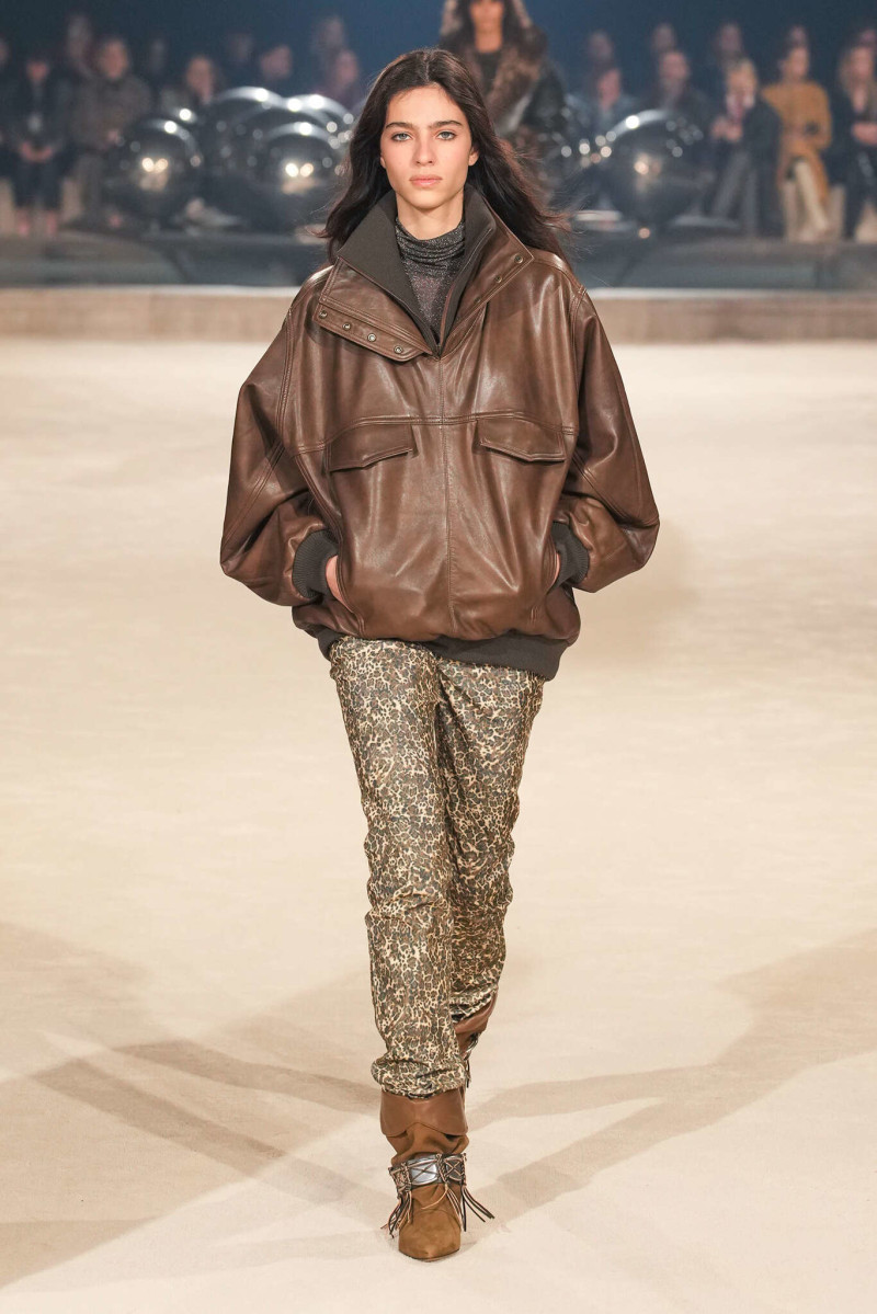 Isabel Marant fashion show for Autumn/Winter 2024