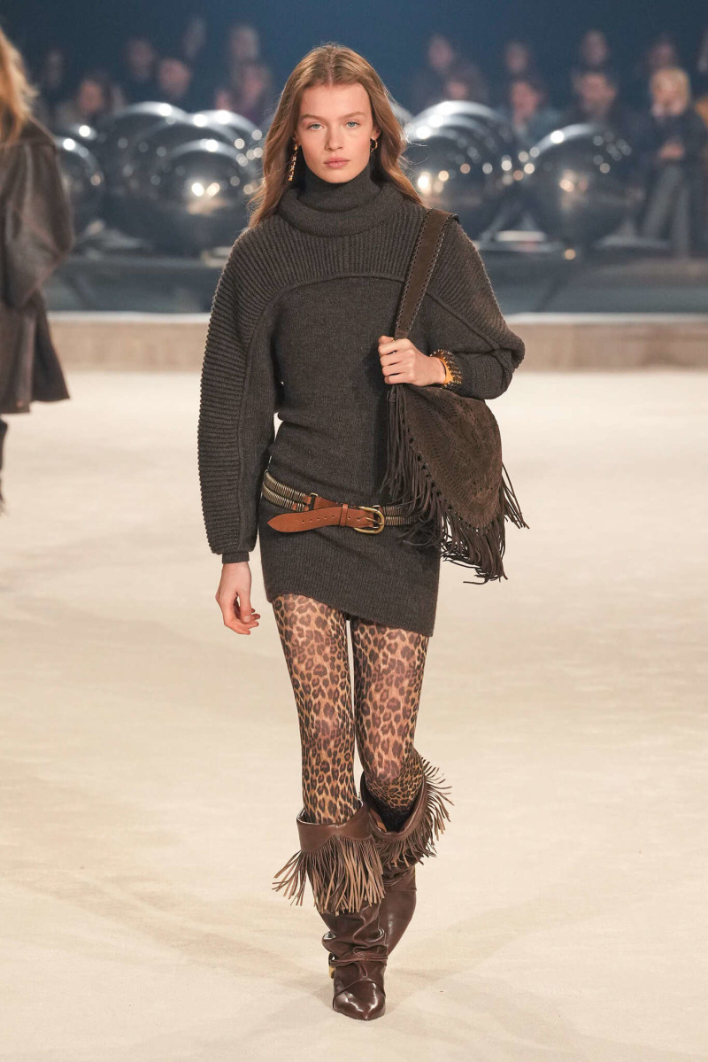 Isabel Marant fashion show for Autumn/Winter 2024