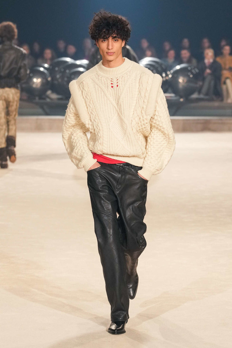 Isabel Marant fashion show for Autumn/Winter 2024