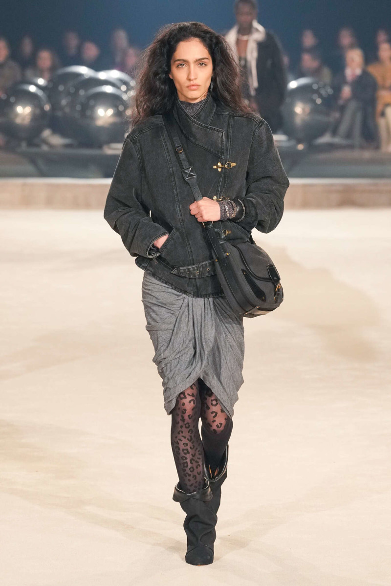 Isabel Marant fashion show for Autumn/Winter 2024