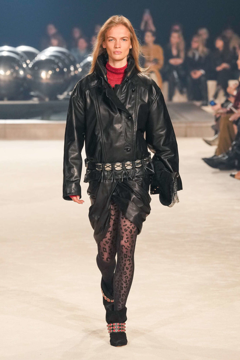 Isabel Marant fashion show for Autumn/Winter 2024