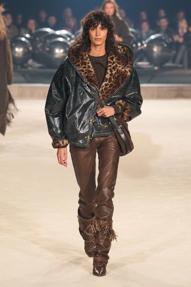 Isabel Marant fashion show for Autumn/Winter 2024