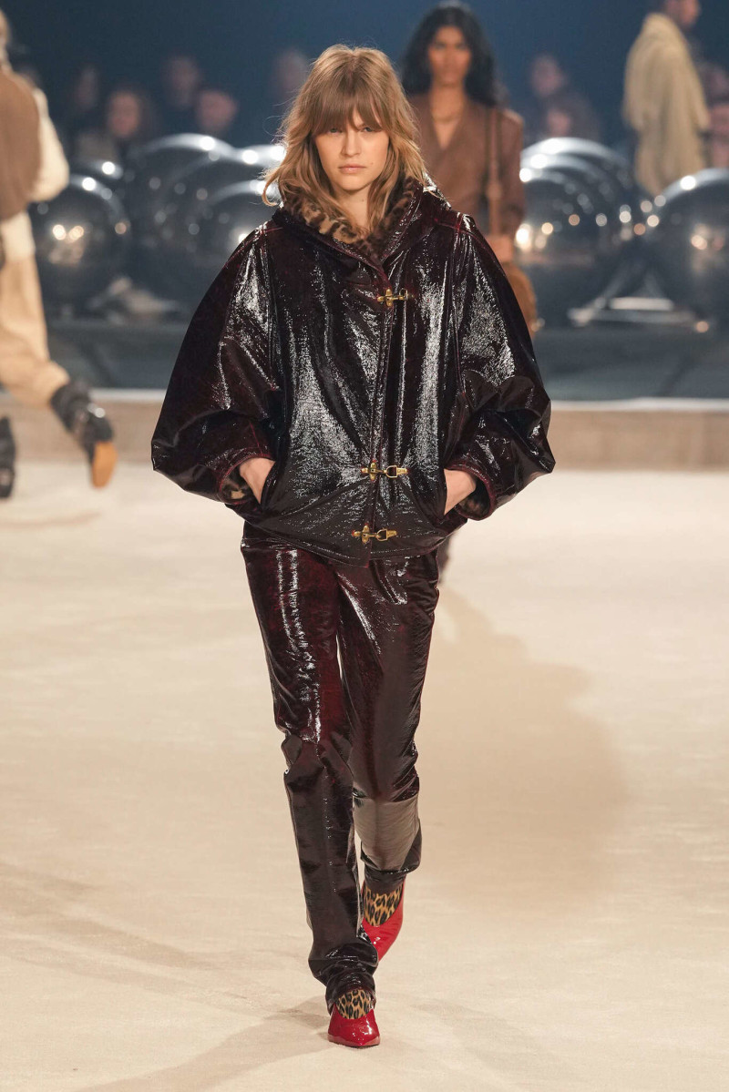 Isabel Marant fashion show for Autumn/Winter 2024