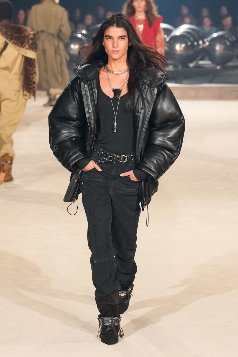 Isabel Marant fashion show for Autumn/Winter 2024