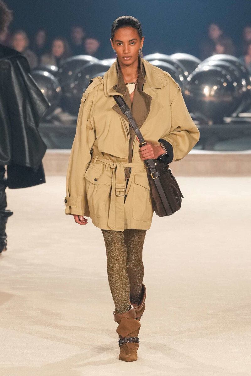 Isabel Marant fashion show for Autumn/Winter 2024