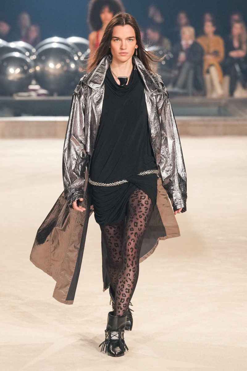 Isabel Marant fashion show for Autumn/Winter 2024