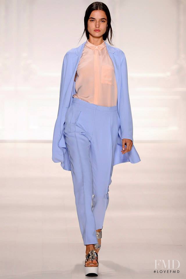 Noon By Noor fashion show for Spring/Summer 2015