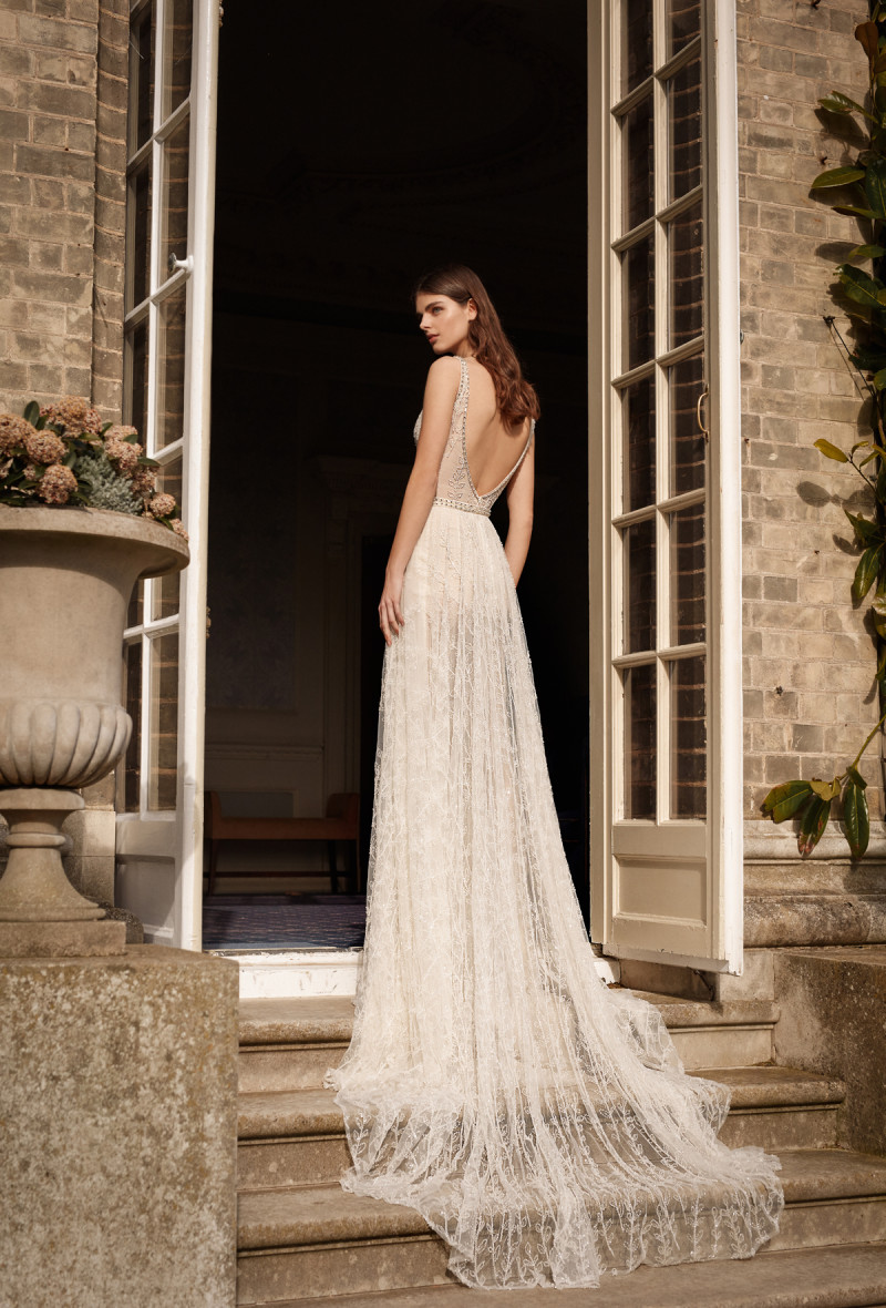 Galia Lahav lookbook for Autumn/Winter 2021