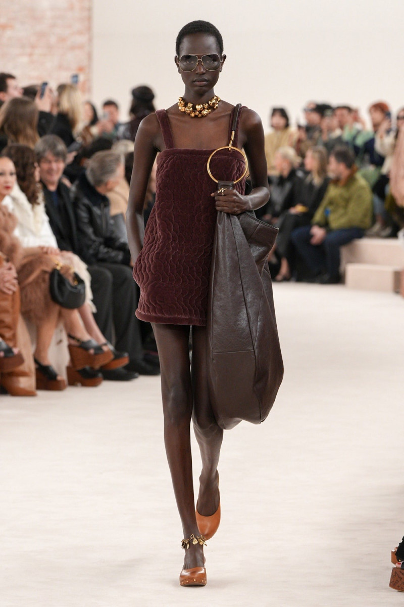 Chloe fashion show for Autumn/Winter 2024