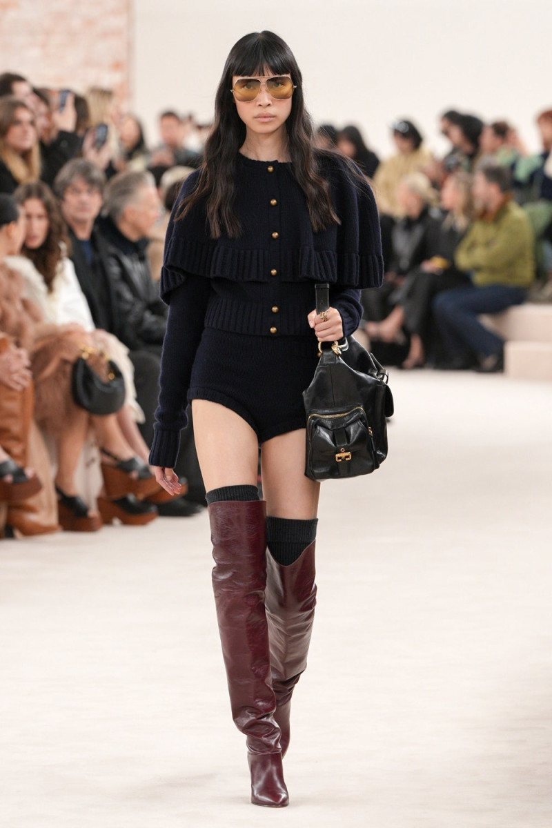 Chloe fashion show for Autumn/Winter 2024