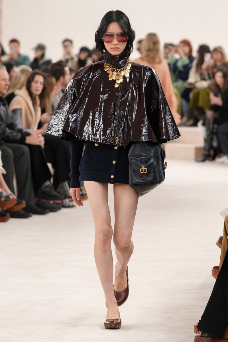 Chloe fashion show for Autumn/Winter 2024