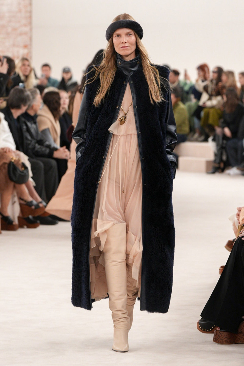 Chloe fashion show for Autumn/Winter 2024