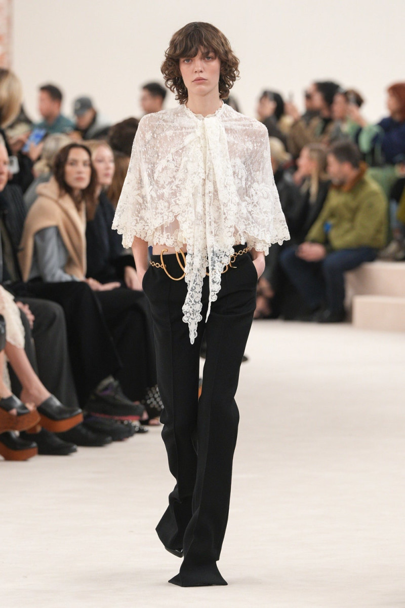Chloe fashion show for Autumn/Winter 2024