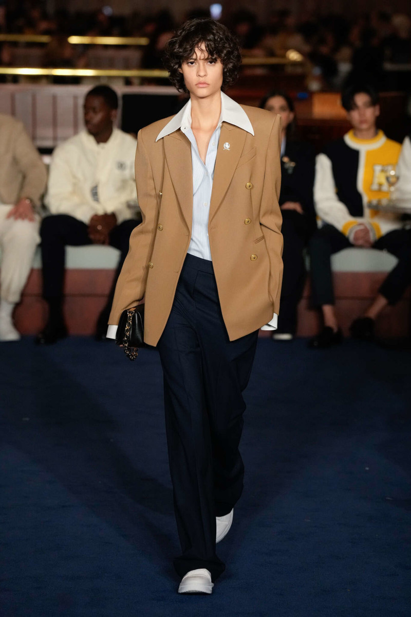 Tommy Hilfiger fashion show for Autumn/Winter 2024