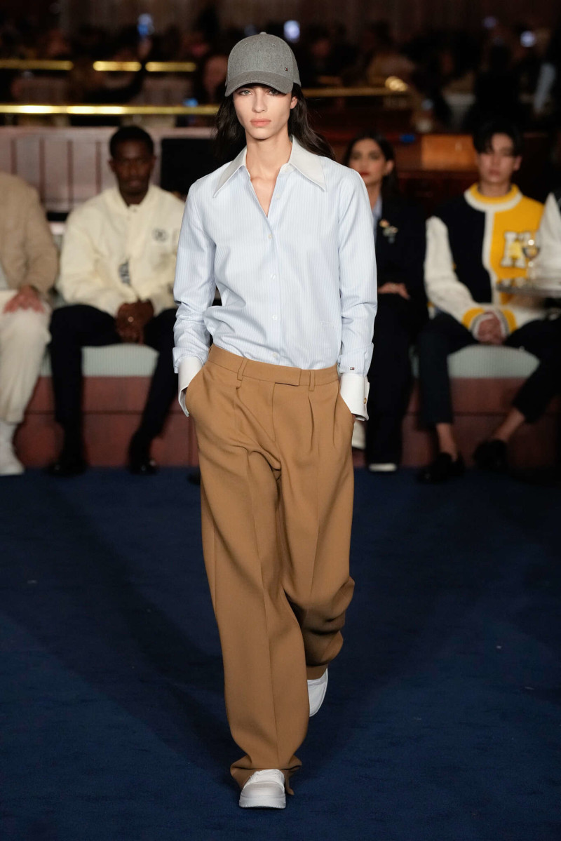 Tommy Hilfiger fashion show for Autumn/Winter 2024