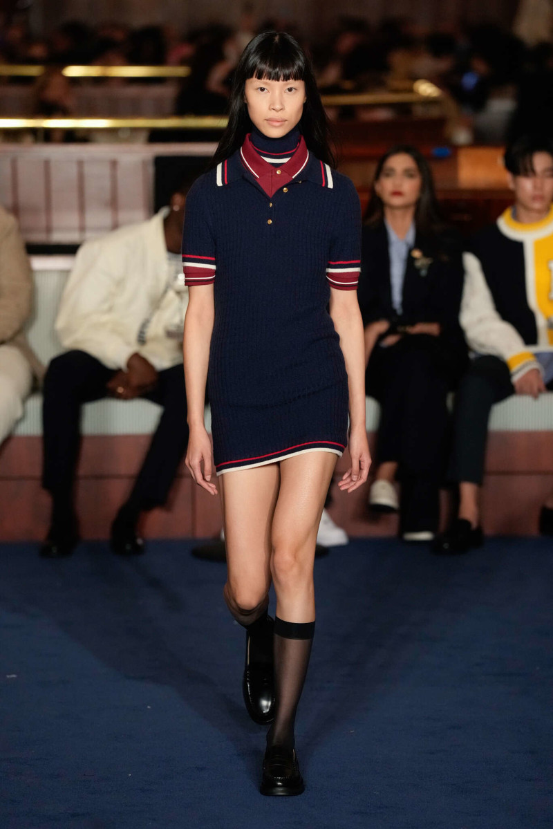 Tommy Hilfiger fashion show for Autumn/Winter 2024