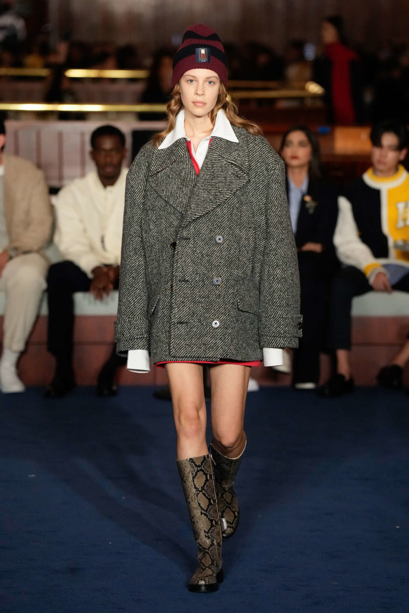 Tommy Hilfiger fashion show for Autumn/Winter 2024