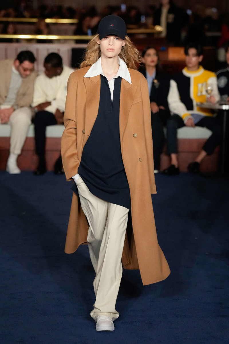 Tommy Hilfiger fashion show for Autumn/Winter 2024