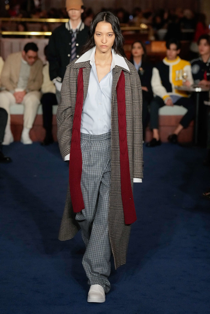 Tommy Hilfiger fashion show for Autumn/Winter 2024