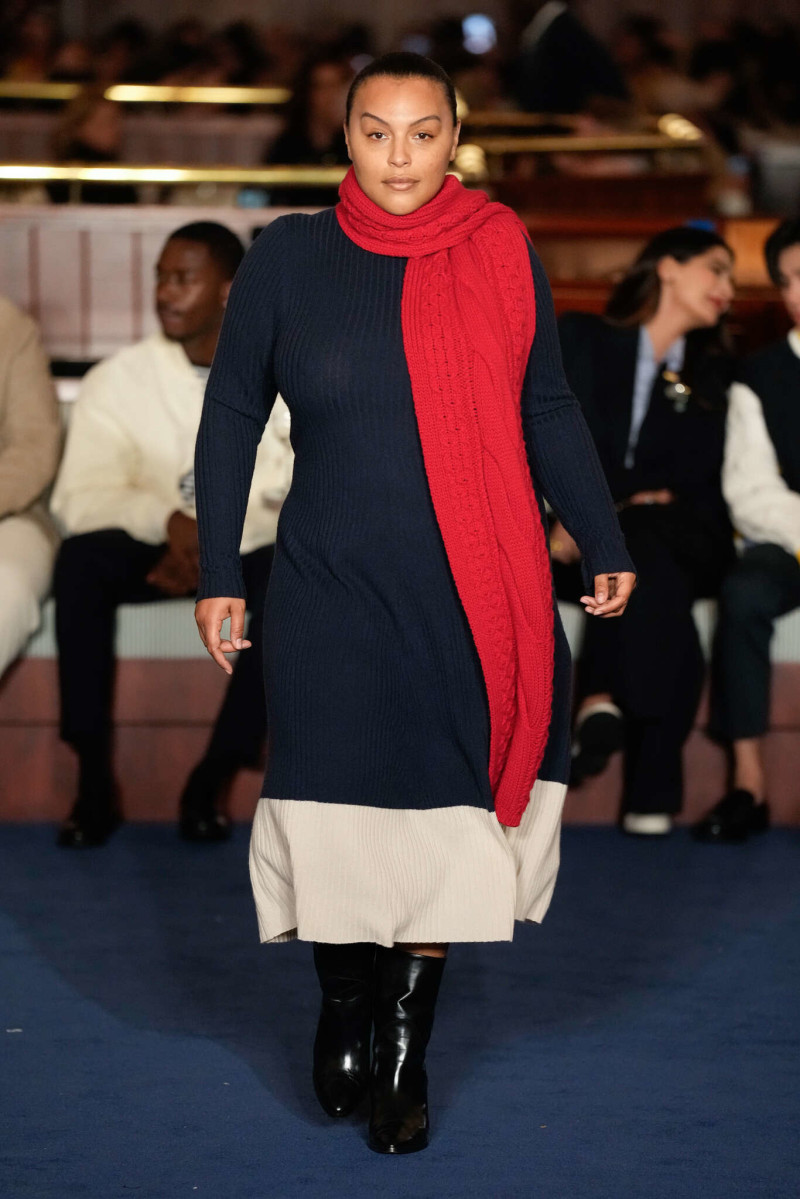 Tommy Hilfiger fashion show for Autumn/Winter 2024