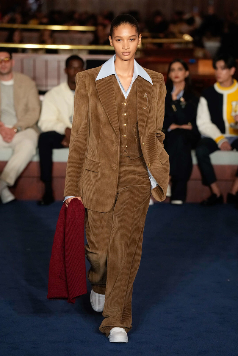 Tommy Hilfiger fashion show for Autumn/Winter 2024