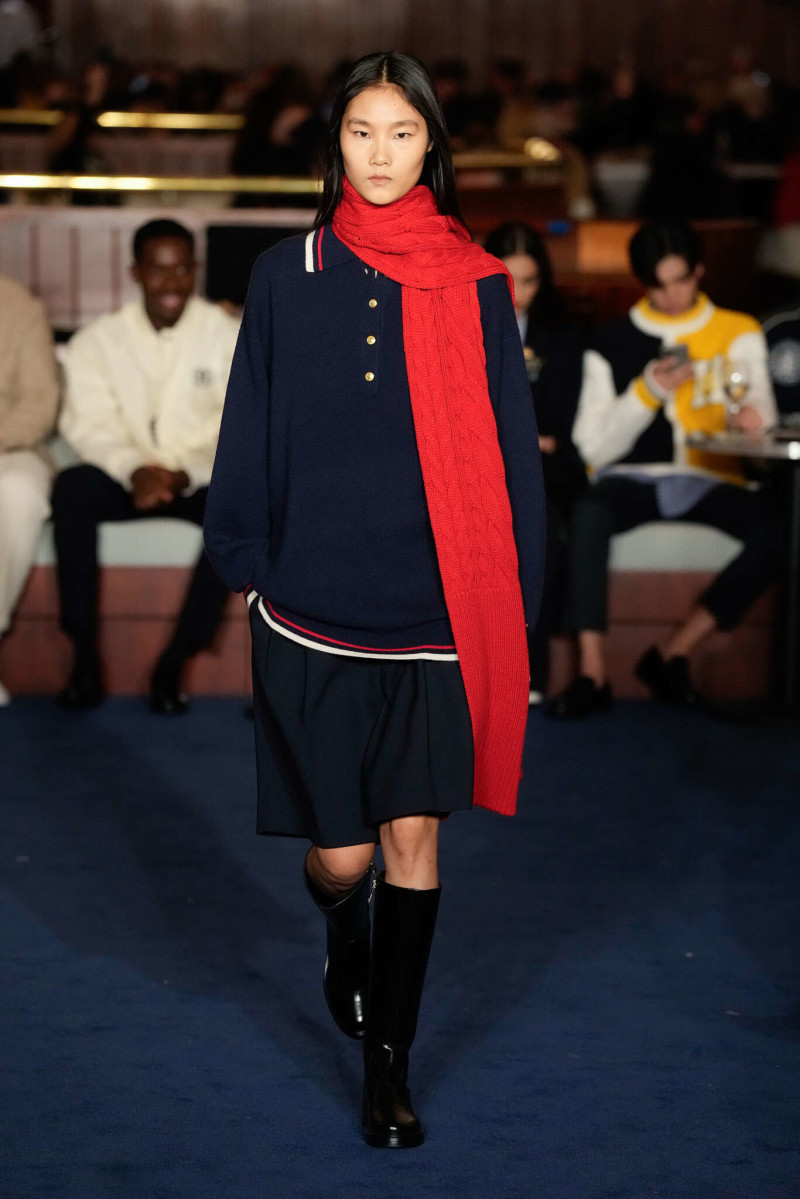 Tommy Hilfiger fashion show for Autumn/Winter 2024