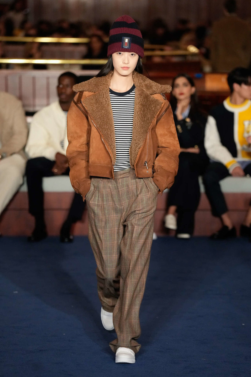 Tommy Hilfiger fashion show for Autumn/Winter 2024