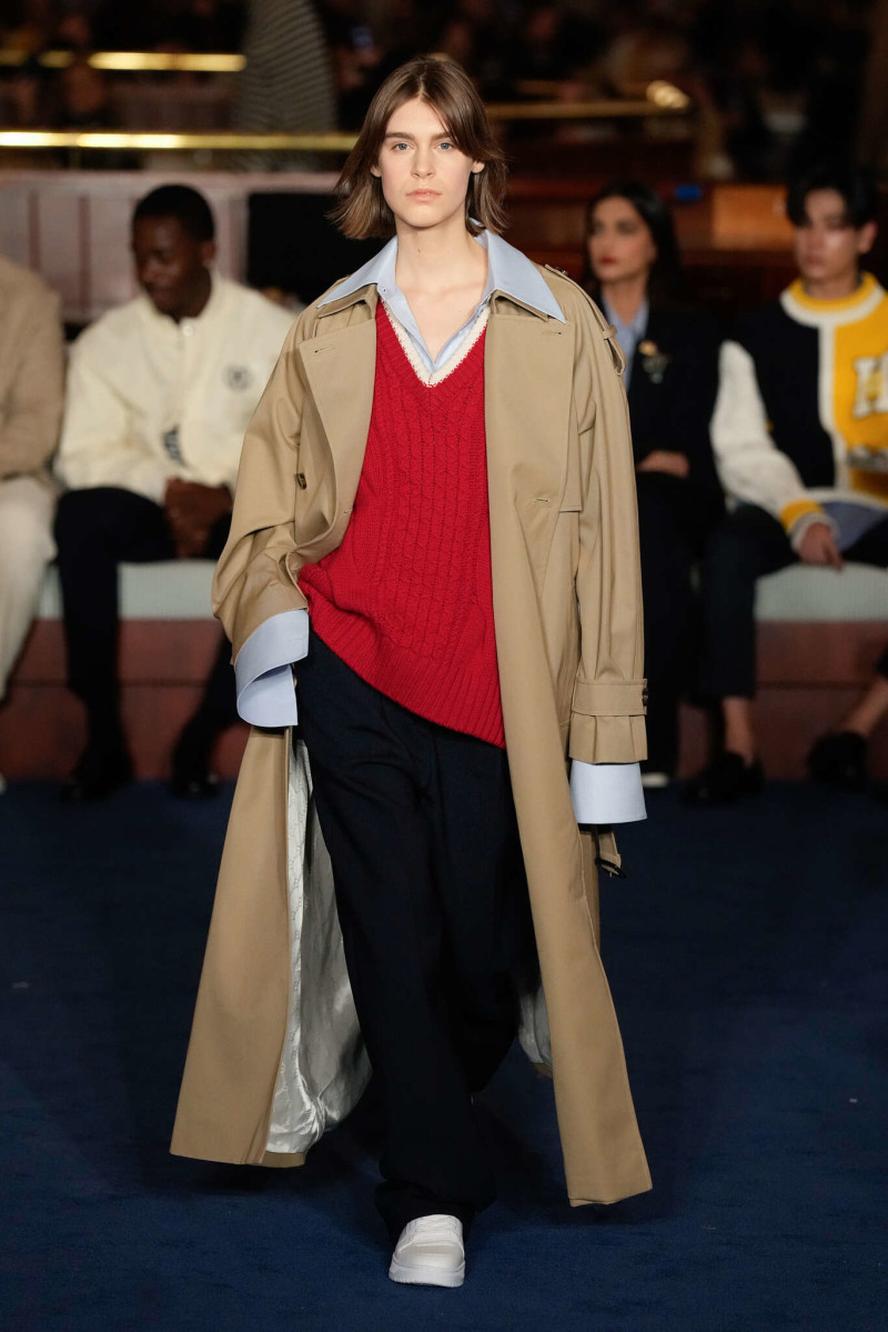 Tommy Hilfiger fashion show for Autumn/Winter 2024