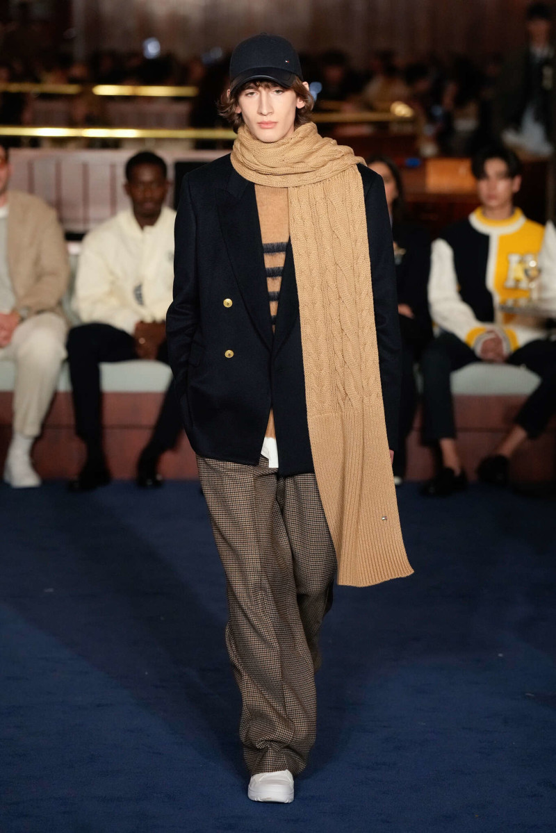 Tommy Hilfiger fashion show for Autumn/Winter 2024