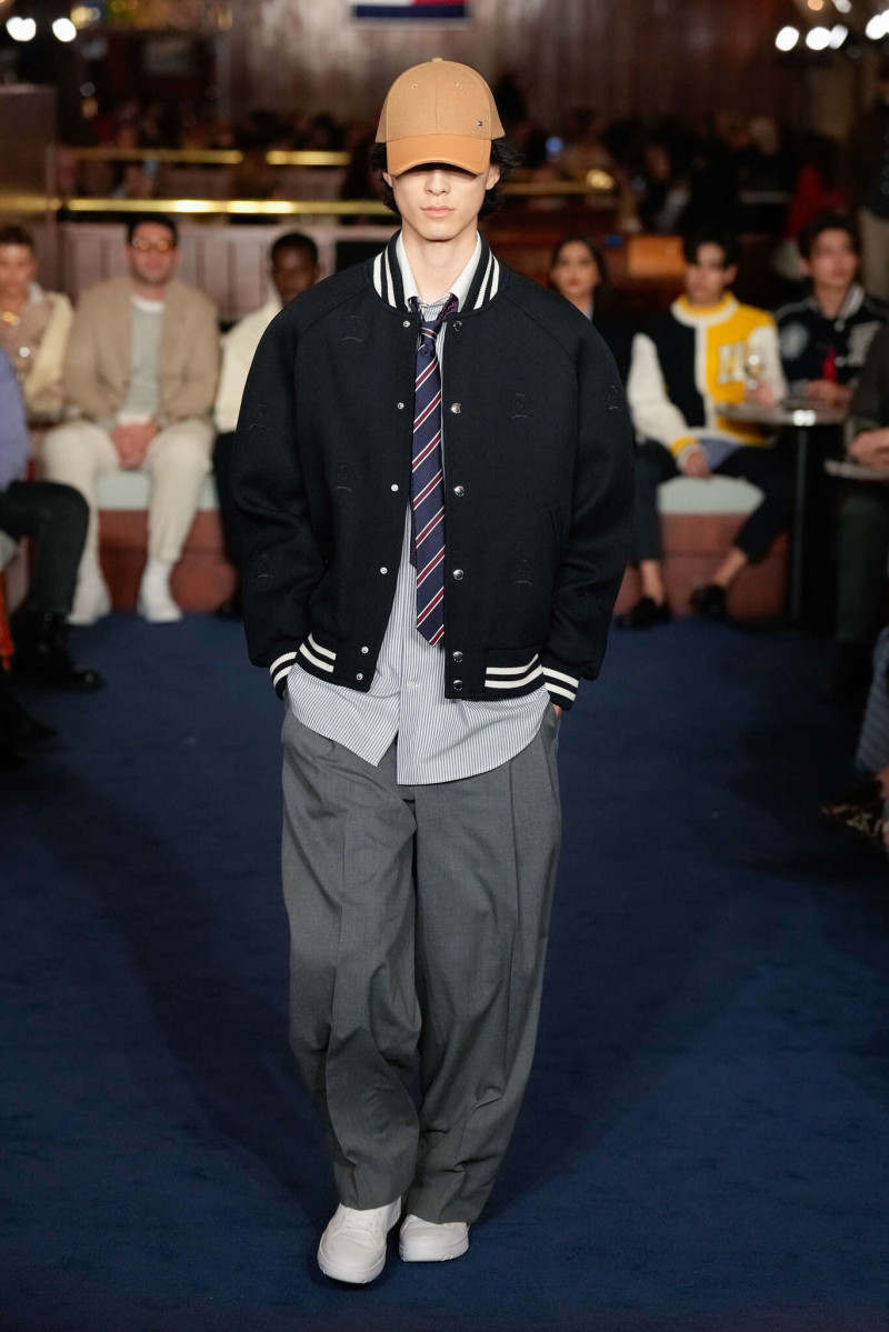 Tommy Hilfiger fashion show for Autumn/Winter 2024