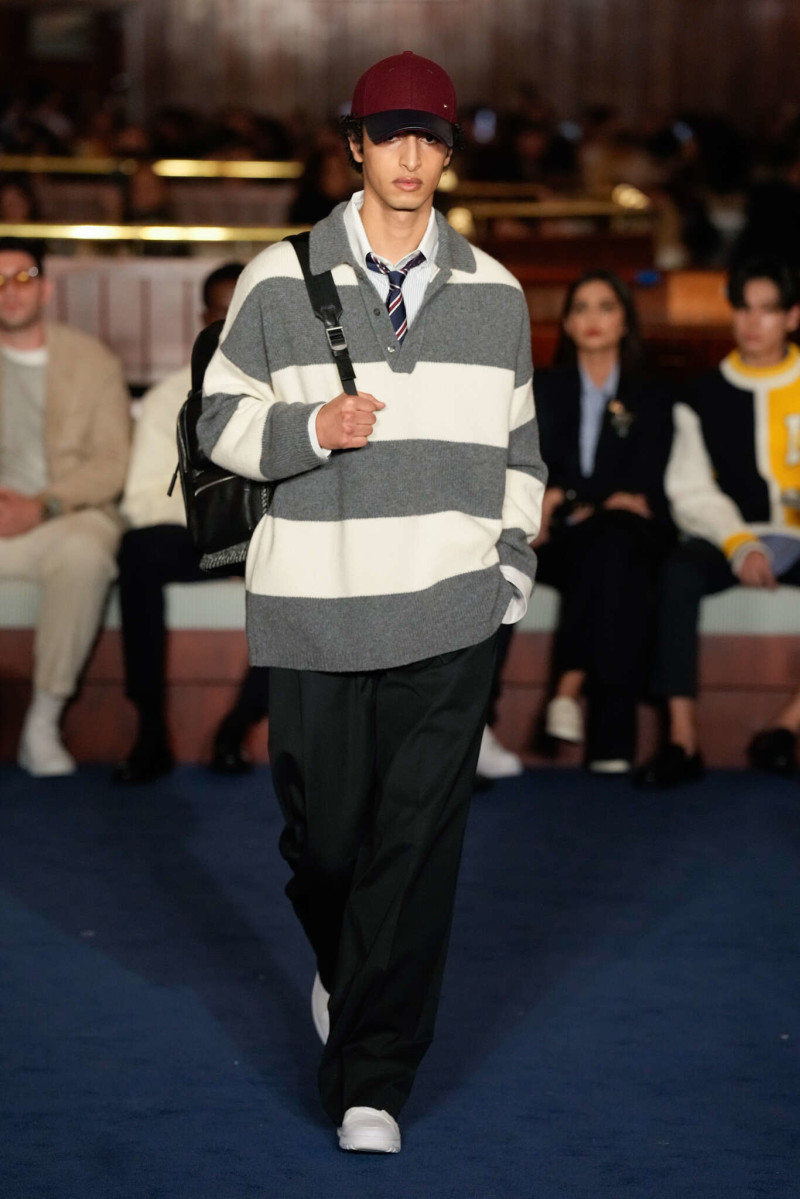 Tommy Hilfiger fashion show for Autumn/Winter 2024