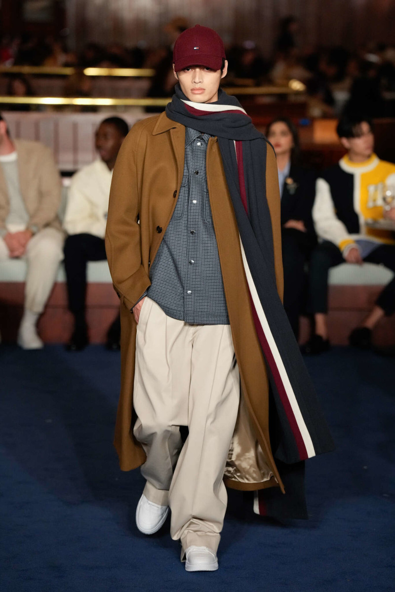 Tommy Hilfiger fashion show for Autumn/Winter 2024