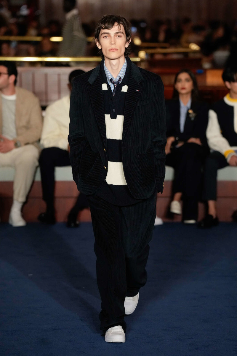 Tommy Hilfiger fashion show for Autumn/Winter 2024